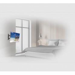 VENTRY - uchwyt do monitora, ultra slim,  przegubowy BTV513/B